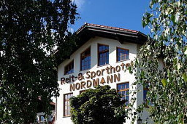 Reit- & Sporthotel Nordmann (Harz)